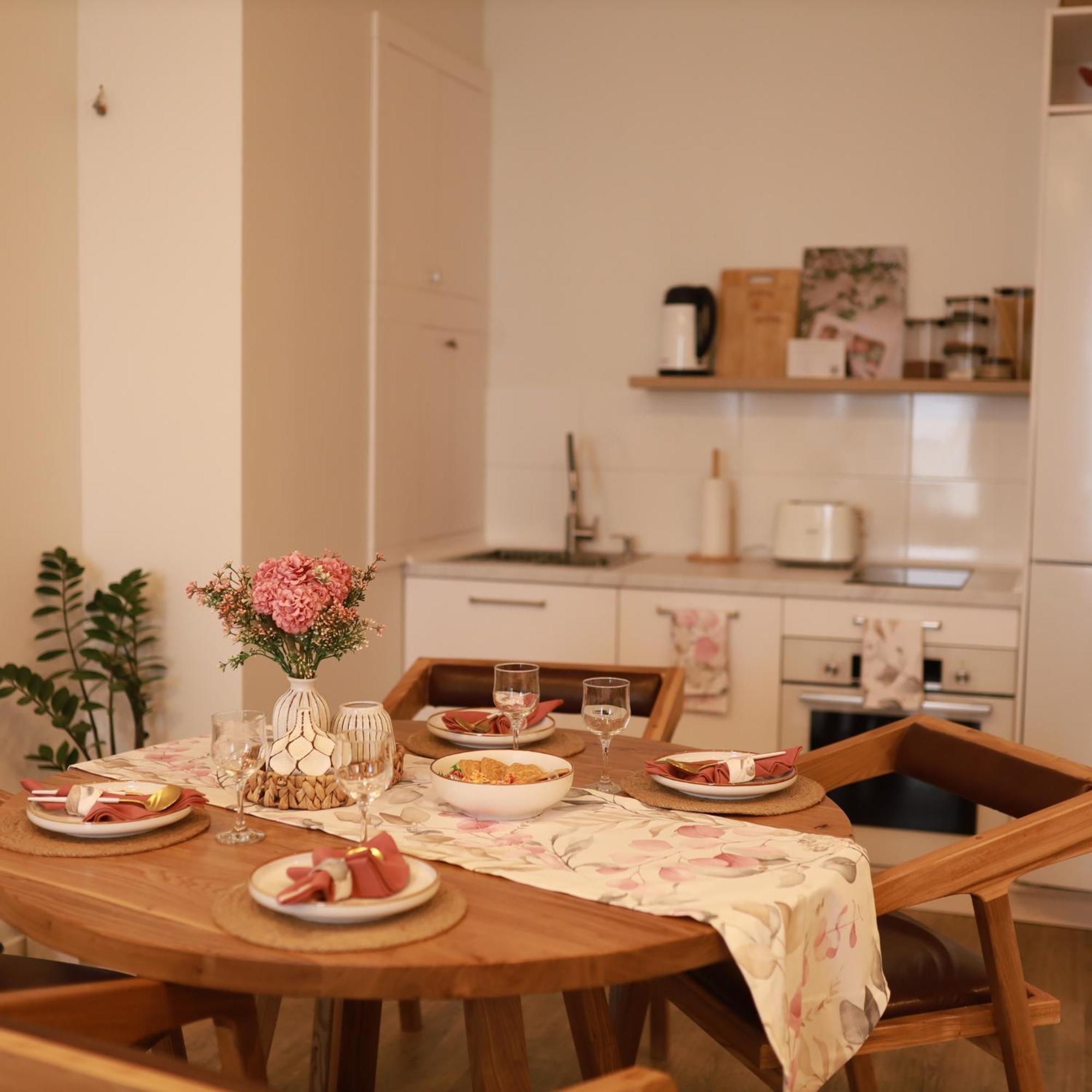 Apartment La Vista с видом на горы