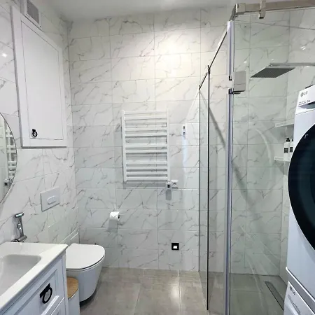 La Vista Apartment С Видом На Горы Almaty Exterior photo