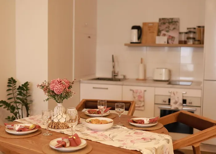La Vista Apartment С Видом На Горы