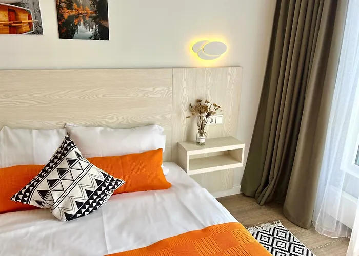 La Vista Apartment С Видом На Горы