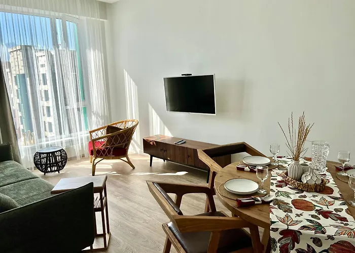 La Vista Apartment С Видом На Горы