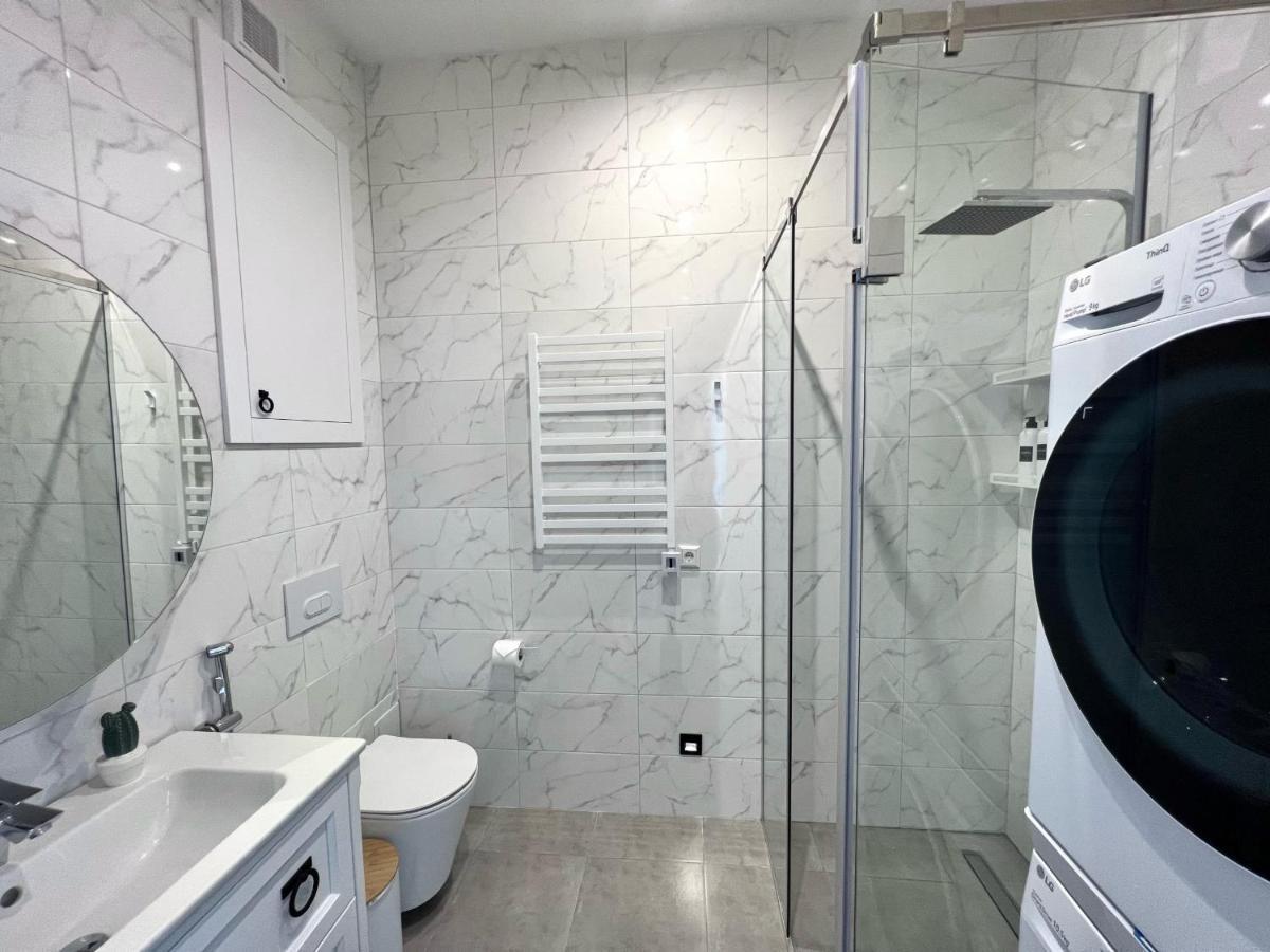 Apartment La Vista с видом на горы Almaty