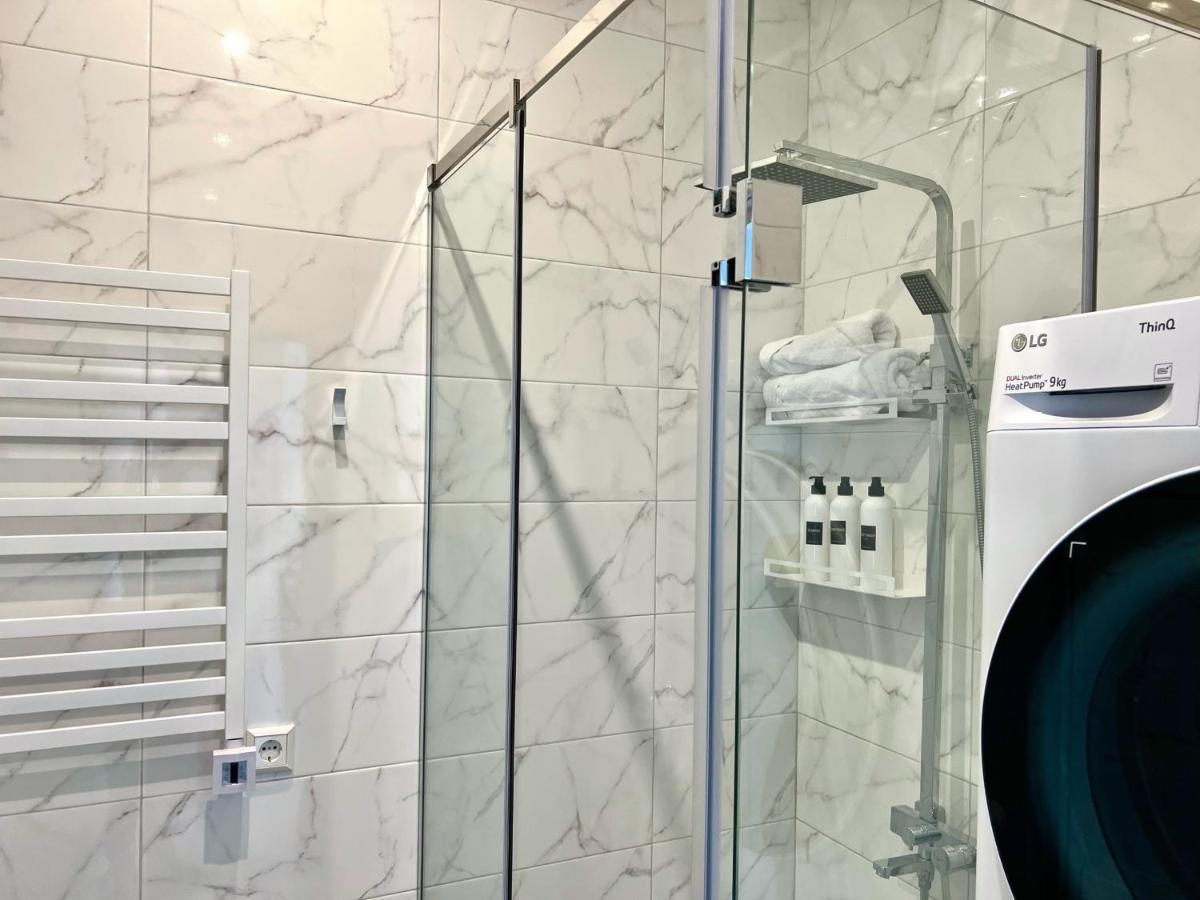 Apartment La Vista с видом на горы Almaty