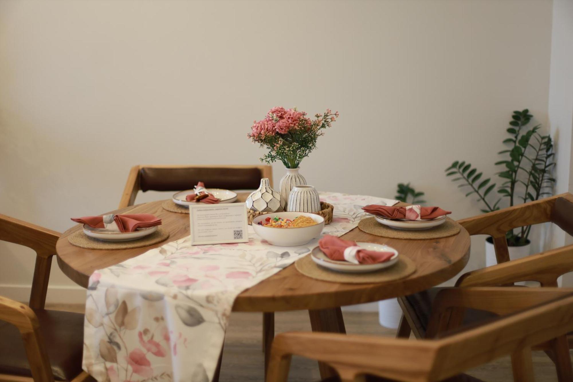La Vista с видом на горы Apartment