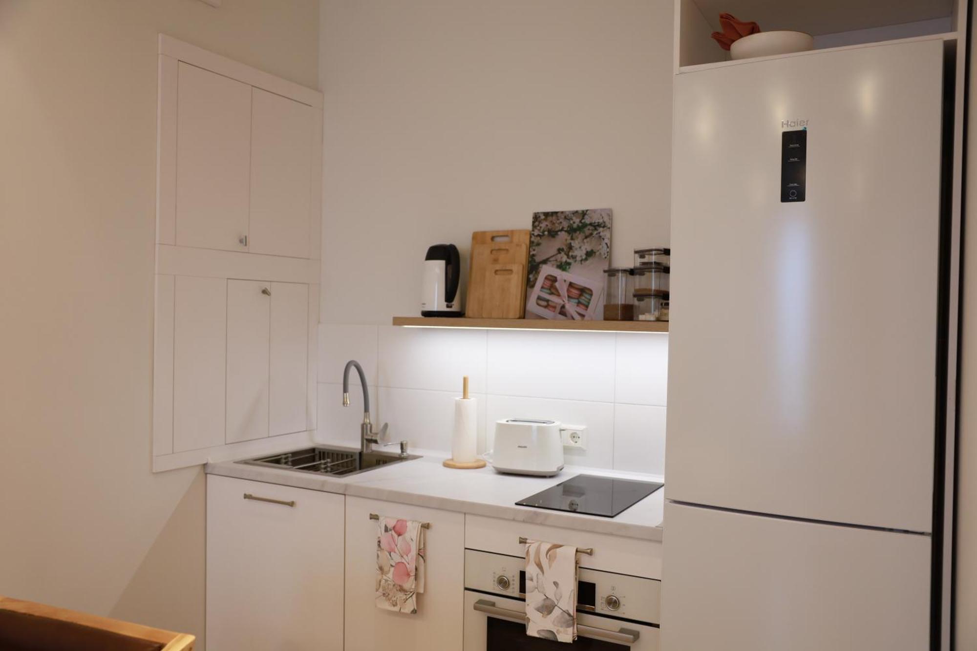 La Vista с видом на горы Apartment Almaty