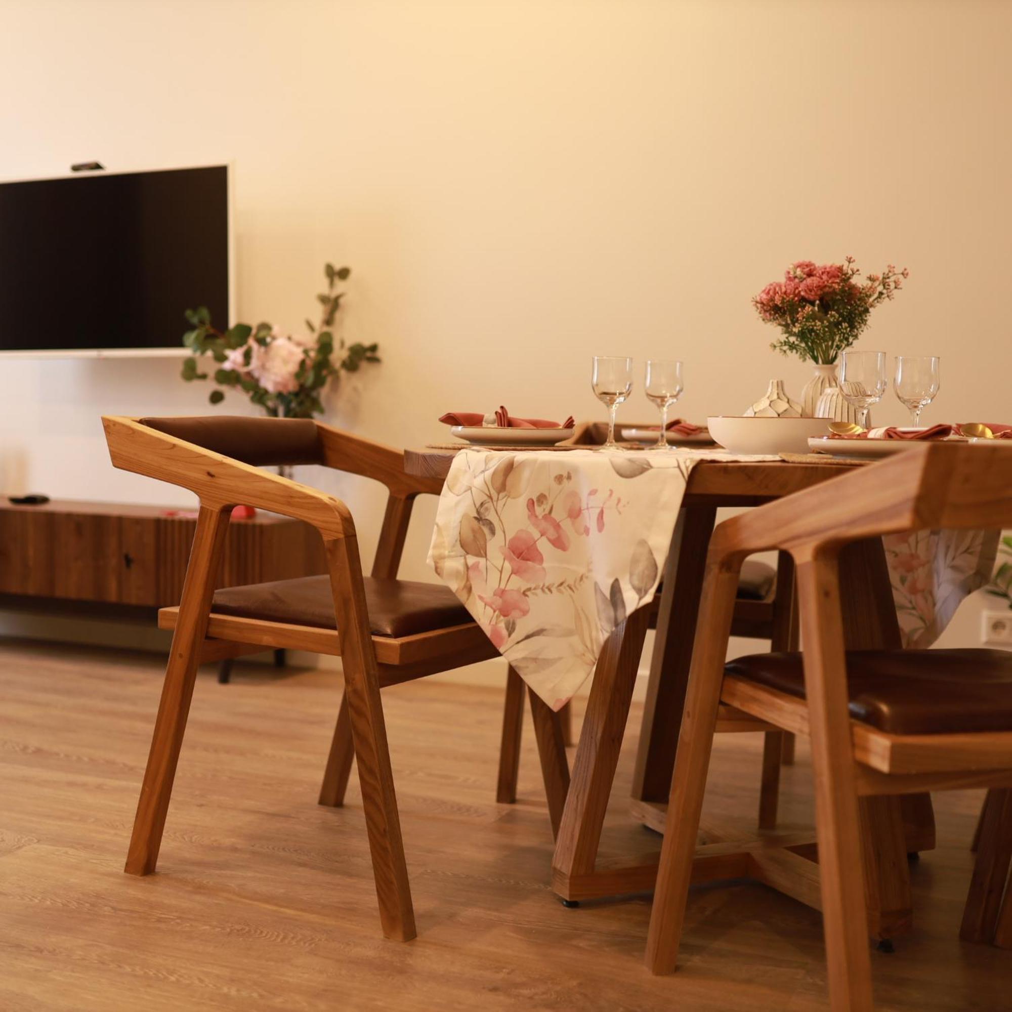 La Vista с видом на горы Apartment