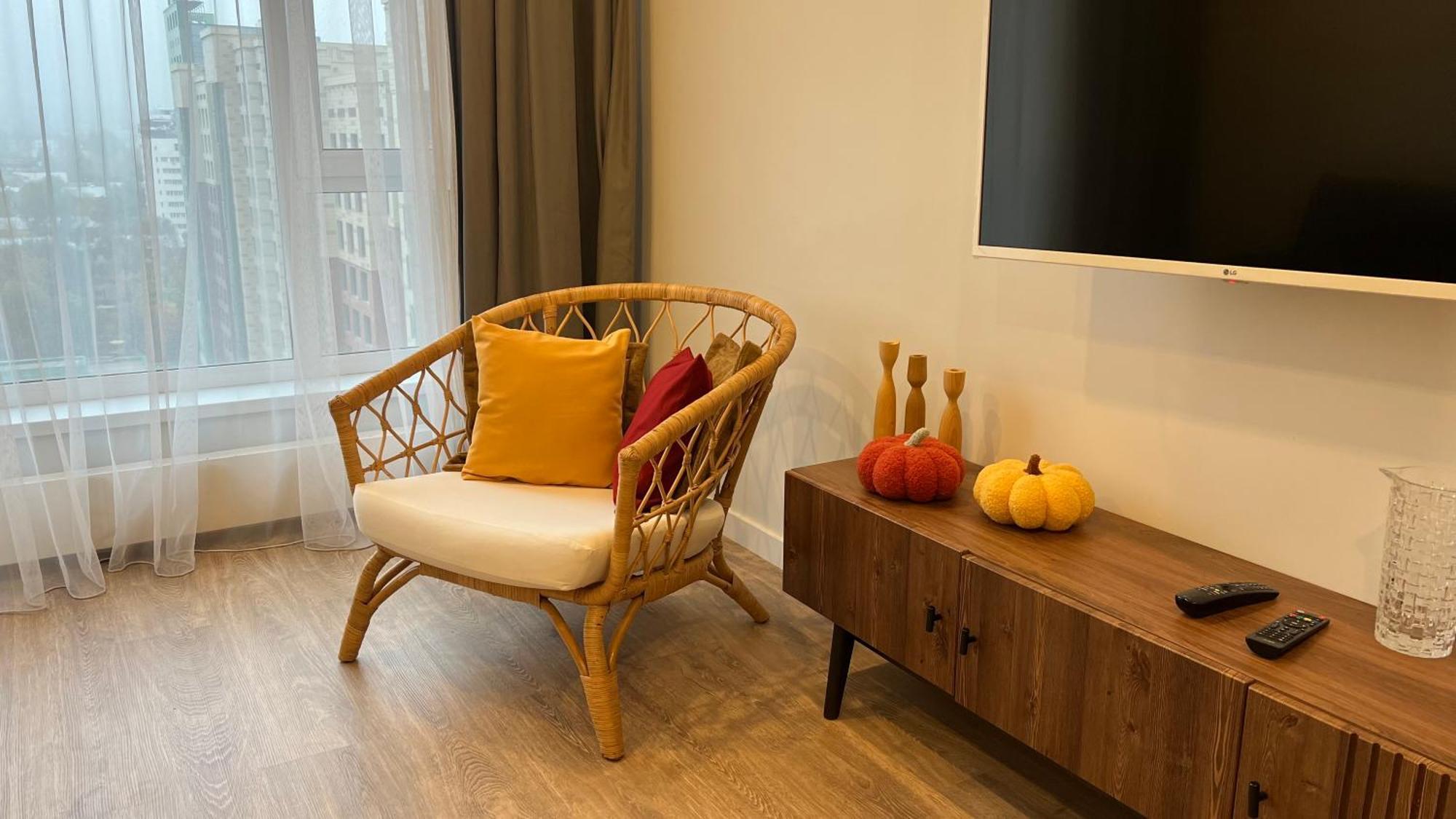 Apartment La Vista с видом на горы