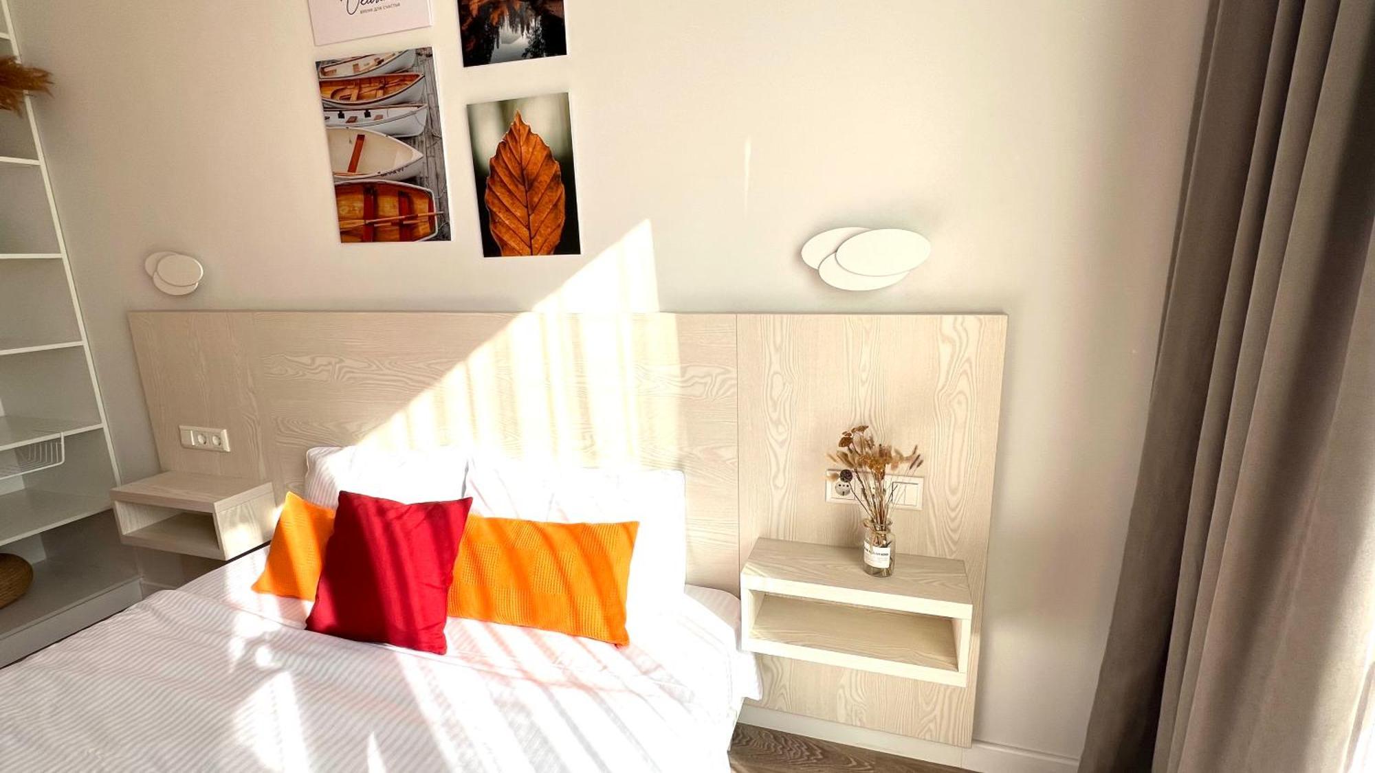 La Vista с видом на горы Apartment *