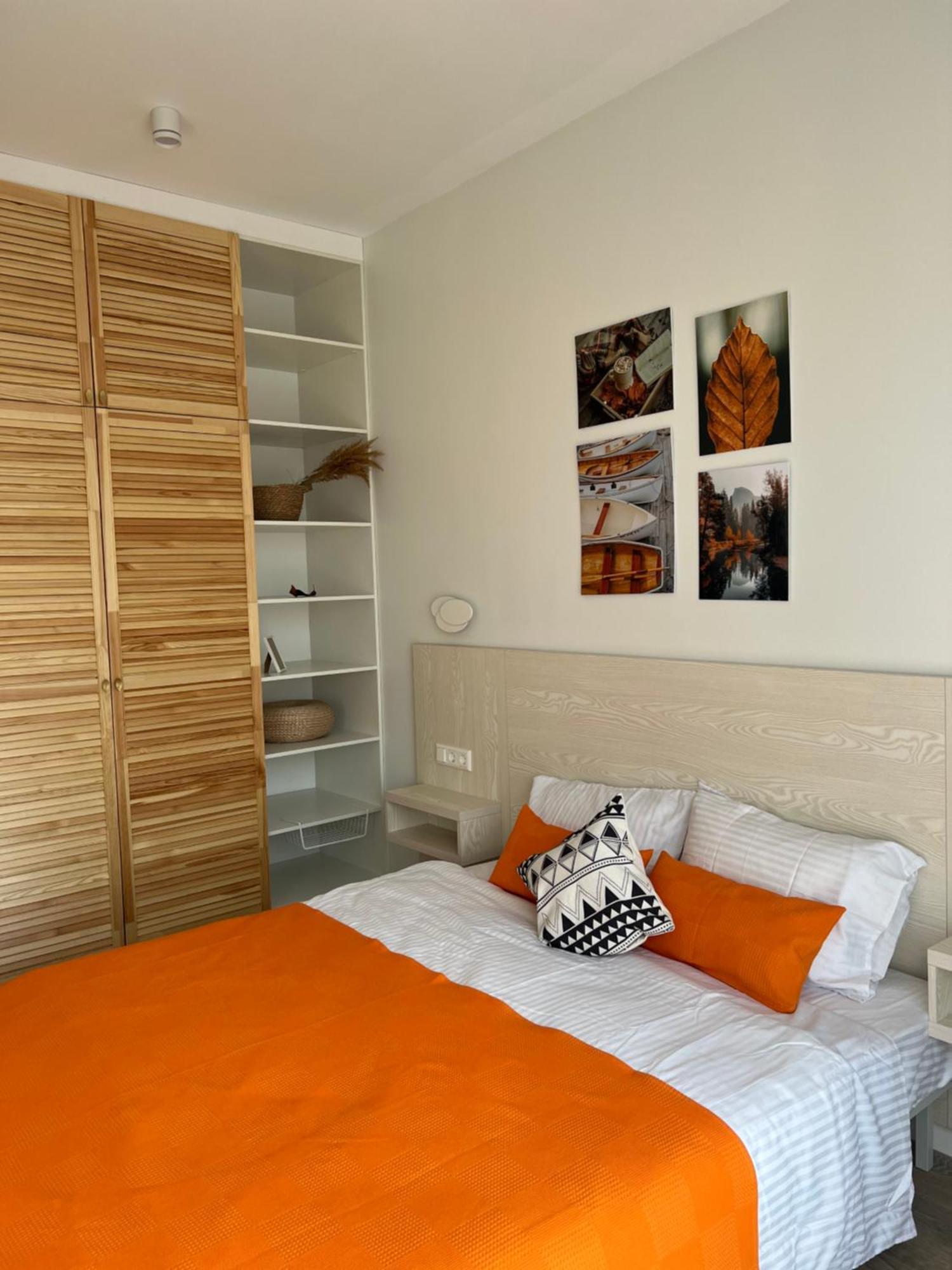 La Vista с видом на горы Apartment