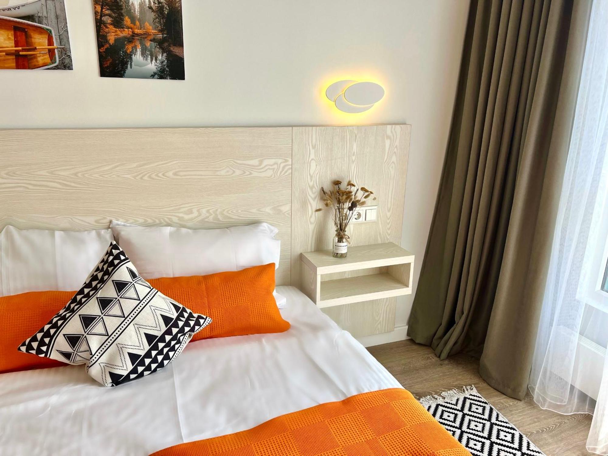 Apartment La Vista с видом на горы *