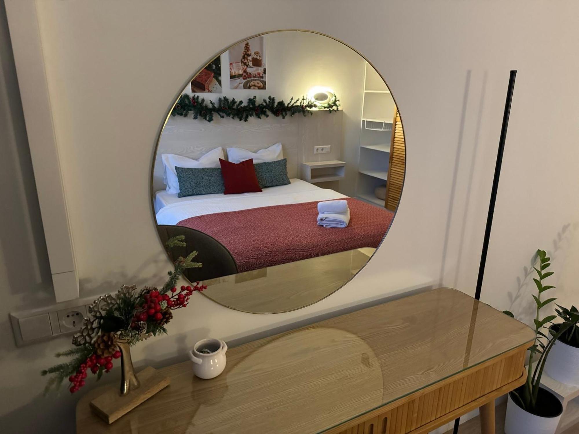 La Vista с видом на горы Apartment