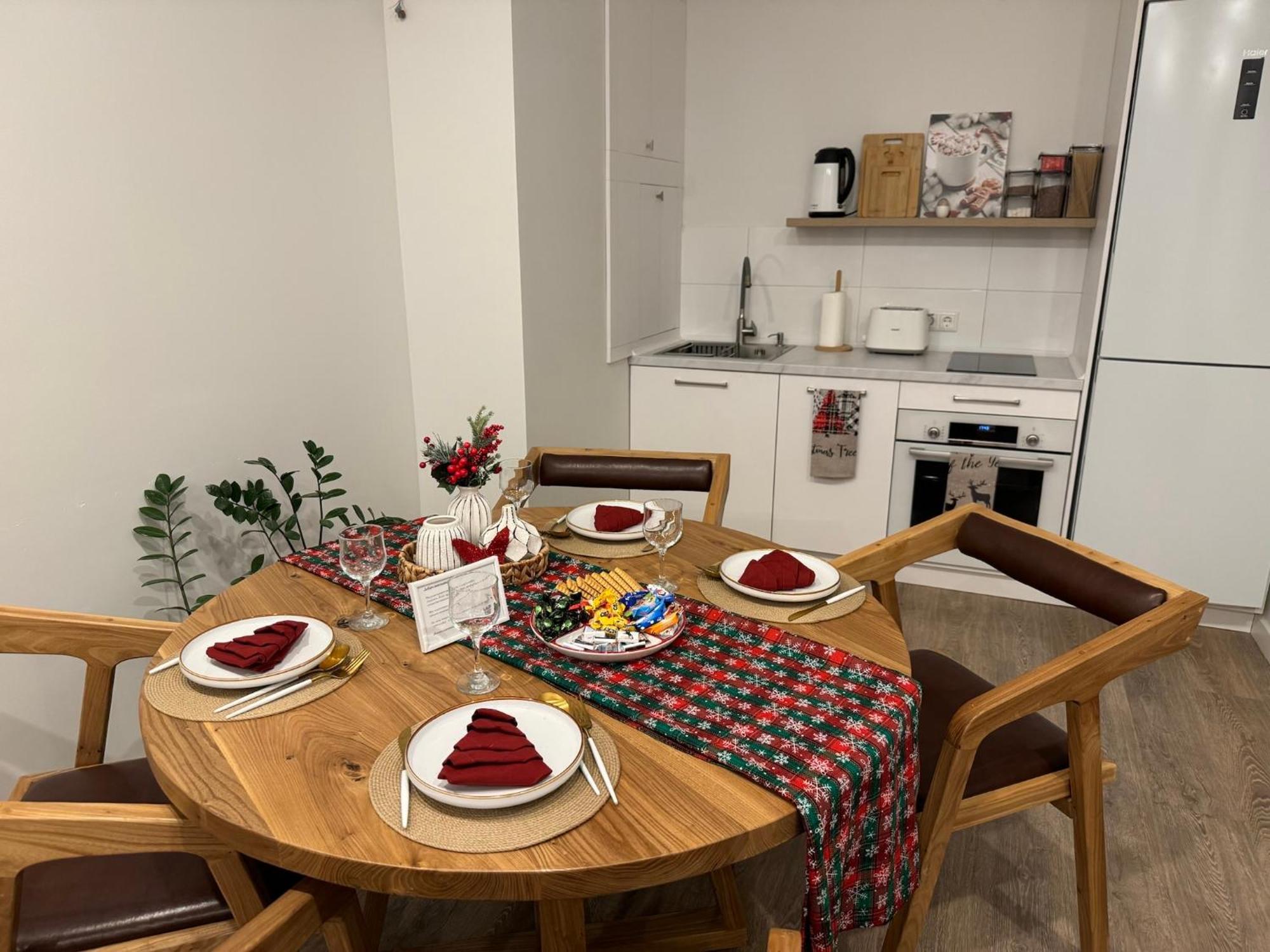 Apartment La Vista с видом на горы *